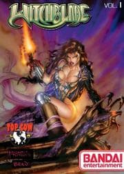 Tapa de Witchblade Tankobon Volume 1 (Witchblade Tankobon)