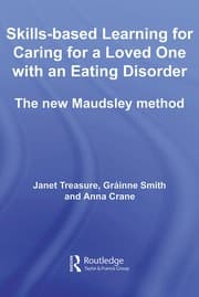 Tapa de Skills-based Learning for Caring for a Loved One with an Eating Disorder