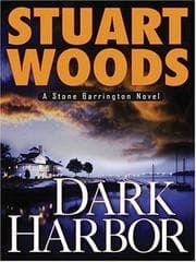 Tapa de Dark Harbor (A Stone Barrington Novel)
