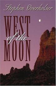 Tapa de West of the moon