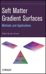 Tapa de Soft matter gradient surfaces
