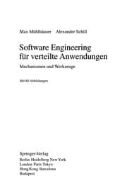 Tapa de Software Engineering für verteilte Anwendungen