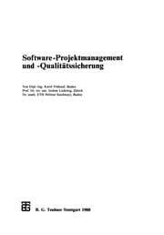 Tapa de Software-Projektmanagement und -Qualitätssicherung