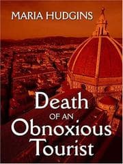 Tapa de Death of an Obnoxious Tourist