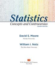 Tapa de Statistics