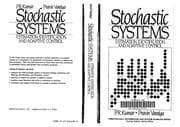 Tapa de Stochastic systems