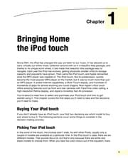 Tapa de Taking Your iPod touch to the Max