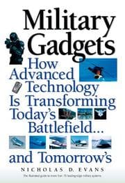 Tapa de Military Gadgets