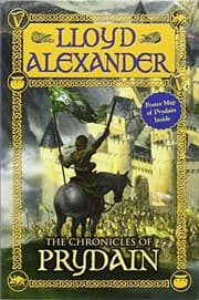 Tapa de Chronicles of Prydain