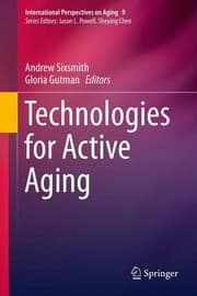 Tapa de Technologies for Active Aging