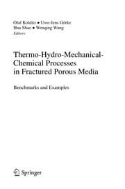 Tapa de Thermo-Hydro-Mechanical-Chemical Processes in Porous Media