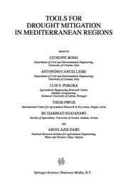 Tapa de Tools for Drought Mitigation in Mediterranean Regions