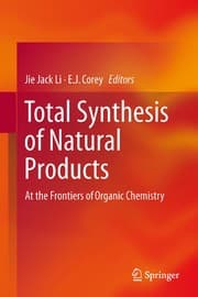 Tapa de Total Synthesis of Natural Products