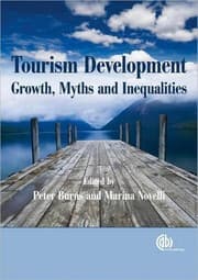 Tapa de Tourism development