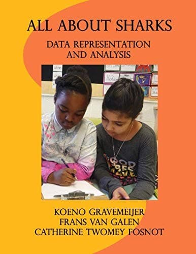 Tapa de All About Sharks: Data Representation and Analysis