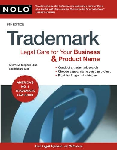 Tapa de Trademark