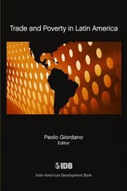 Tapa de Trade and poverty in Latin America