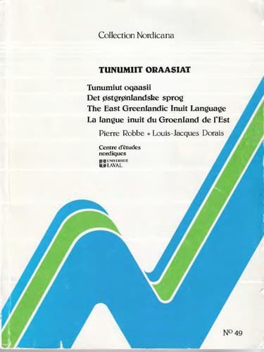Tapa de Tunumiit oraasiat