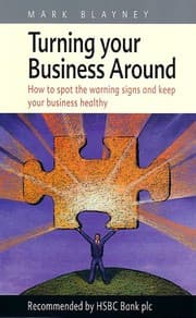 Tapa de Turning your business around