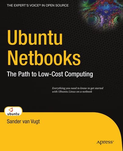 Tapa de Ubuntu netbooks