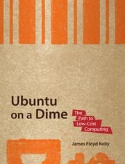 Tapa de Ubuntu on a Dime
