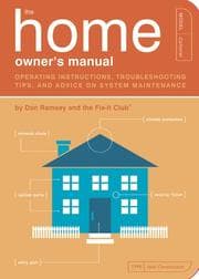 Tapa de The Home Owner's Manual