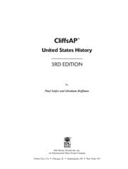 Tapa de United States History