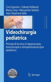 Tapa de Videochirurgia pediatrica
