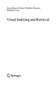 Tapa de Visual Indexing and Retrieval