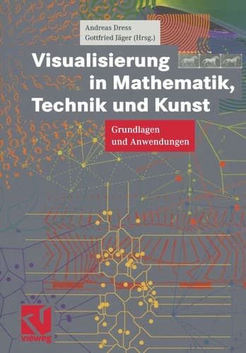 Tapa de Visualisierung in Mathematik, Technik und Kunst