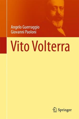 Tapa de Vito Volterra