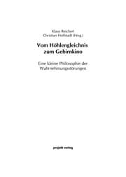 Tapa de Vom Höhlengleichnis zum Gehirnkino