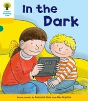 Tapa de In the Dark
