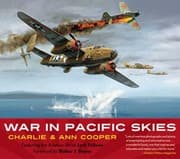 Tapa de War in Pacific skies