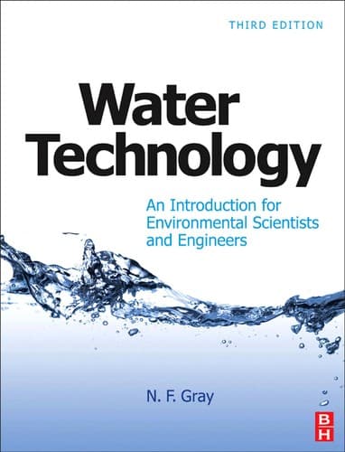 Tapa de Water technology