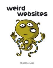 Tapa de Weird websites