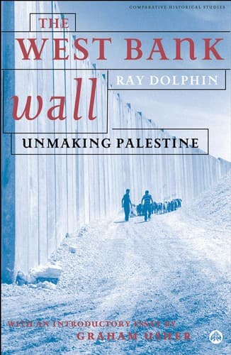 Tapa de The West Bank wall