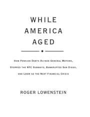Tapa de While America aged