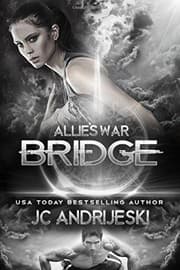 Tapa de Bridge: Allie's War, Book Seven (Volume 7)