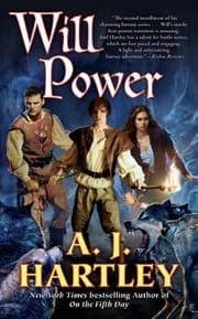 Tapa de Will Power