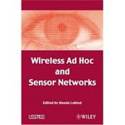 Tapa de Wireless ad hoc and sensor networks