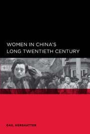 Tapa de Women in China's long twentieth century