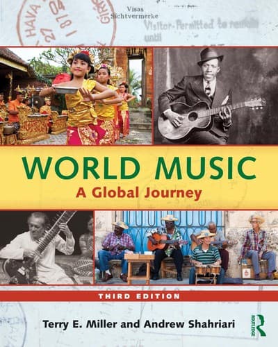 Tapa de World music