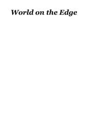 Tapa de World on the edge