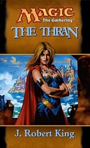 Tapa de The Thran (Magic