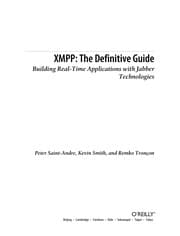 Tapa de XMPP