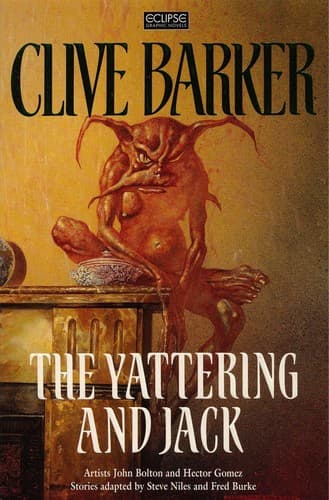 Tapa de The Yattering and Jack