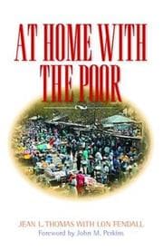 Tapa de At Home with the Poor