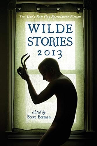 Tapa de Wilde Stories 2013: The Year's Best Gay Speculative Fiction