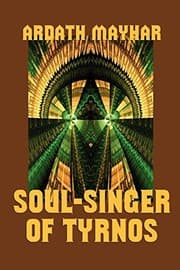 Tapa de Soul-Singer of Tyrnos